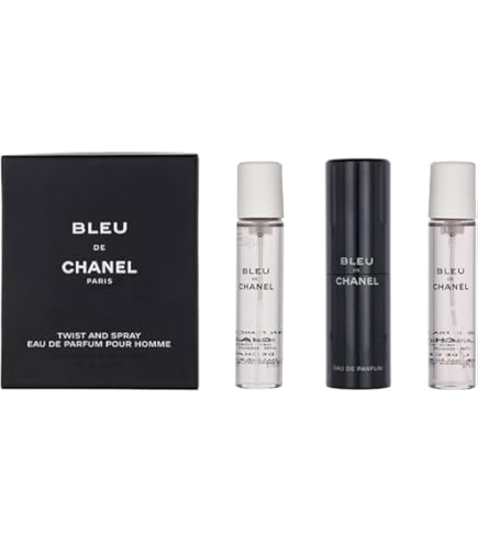 Amazon | シャネル CHANEL ブルー ドゥ シャネル トラベル スプレイ